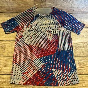 Youth Nike soccer Jersey